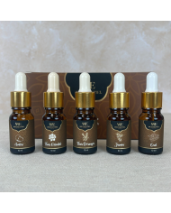 Huile de diffusion - Ambre