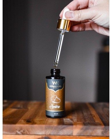 Huile de diffusion - Ambre