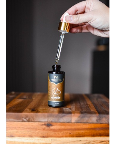 Huile de diffusion - Ambre