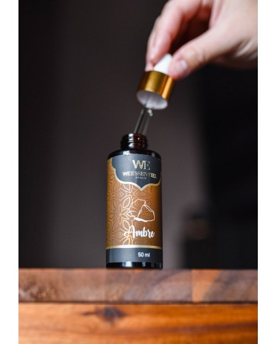 Huile de diffusion - Ambre