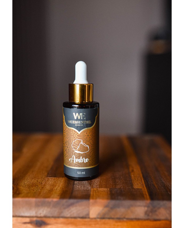 Huile de diffusion - Ambre