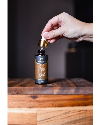 Huile de diffusion - Oud