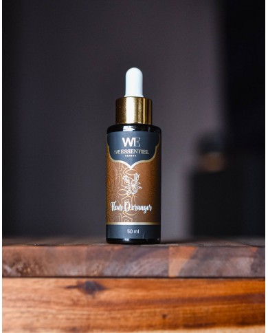 Huile de diffusion - Fleur d'oranger