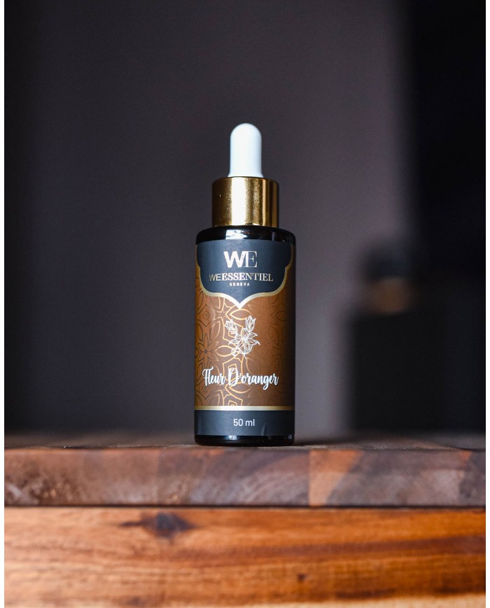 Huile de diffusion - Fleur d'oranger