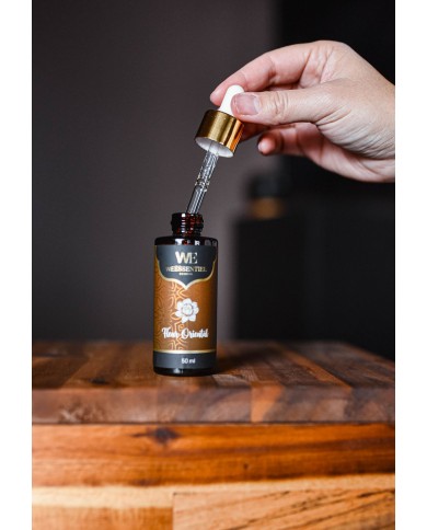 Huile de diffusion - Fleur orientale