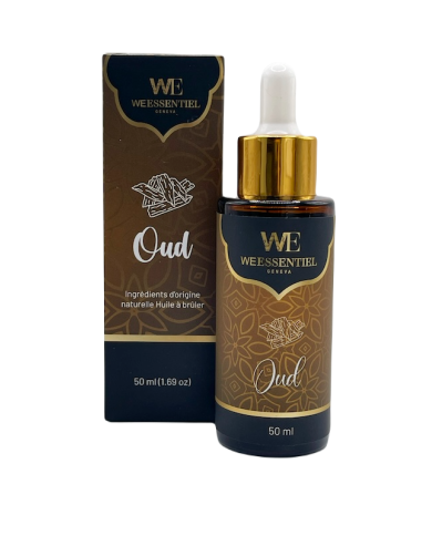 Huile de diffusion - Oud