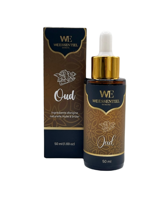 Huile de diffusion - Oud