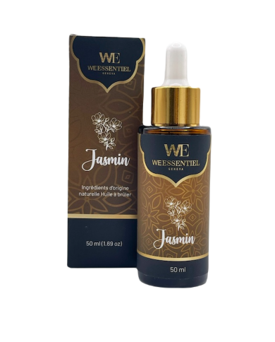 Huile de diffusion - Jasmin
