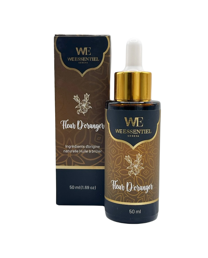 Huile de diffusion - Fleur d'oranger