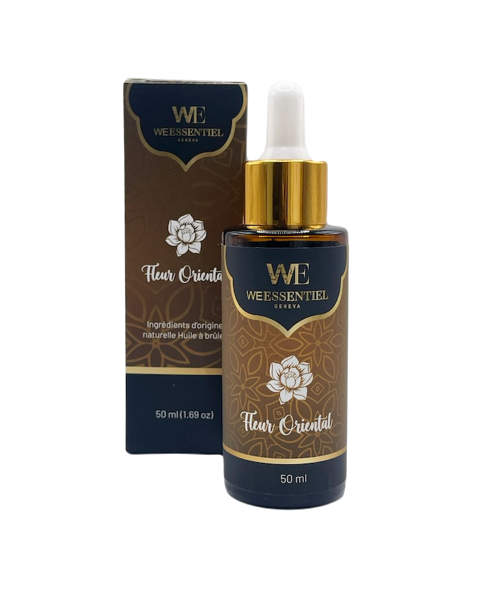 Huile de diffusion - Fleur orientale
