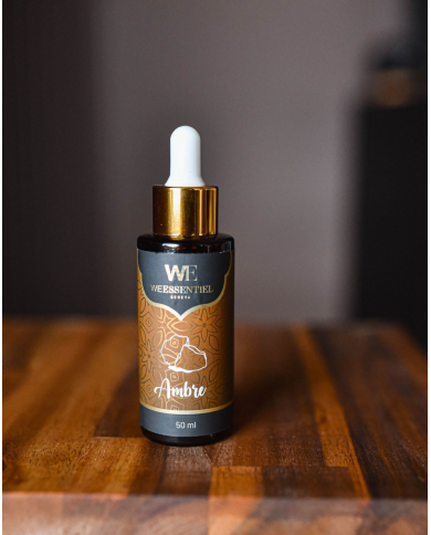 Ambre – Huile chaleureuse et élégante