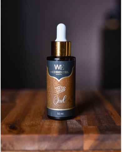 Oud – Huile intense et raffinée