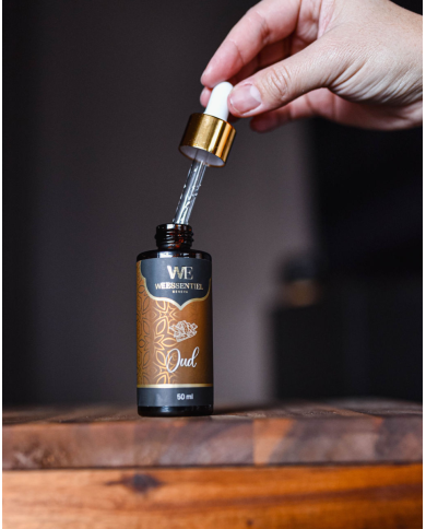 Oud – Huile intense et raffinée