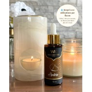Jasmin – Huile délicate et apaisante