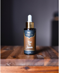 Fleur d’oranger – Huile douce et lumineuse