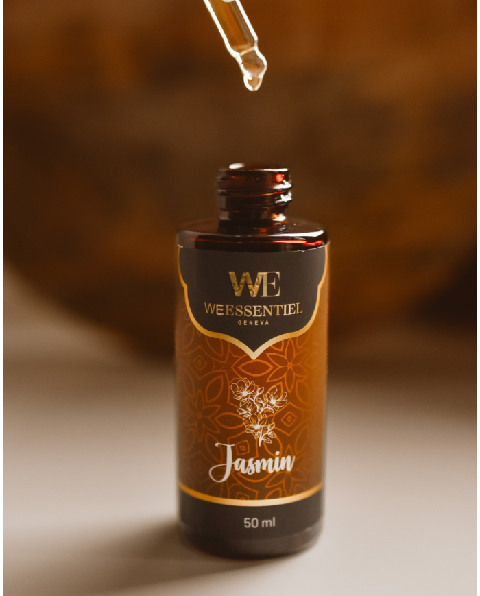 Jasmin – Huile délicate et apaisante