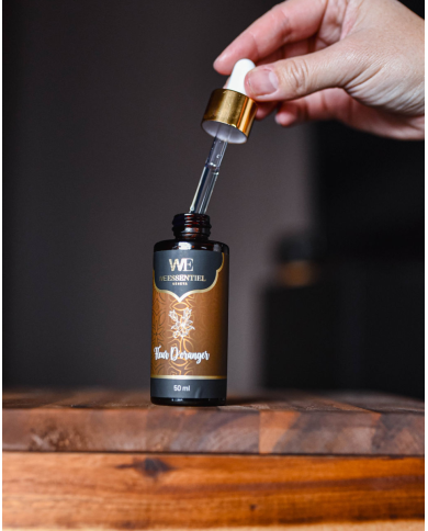 Fleur d’oranger – Huile douce et lumineuse