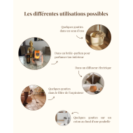 Fleur d’oranger – Huile douce et lumineuse